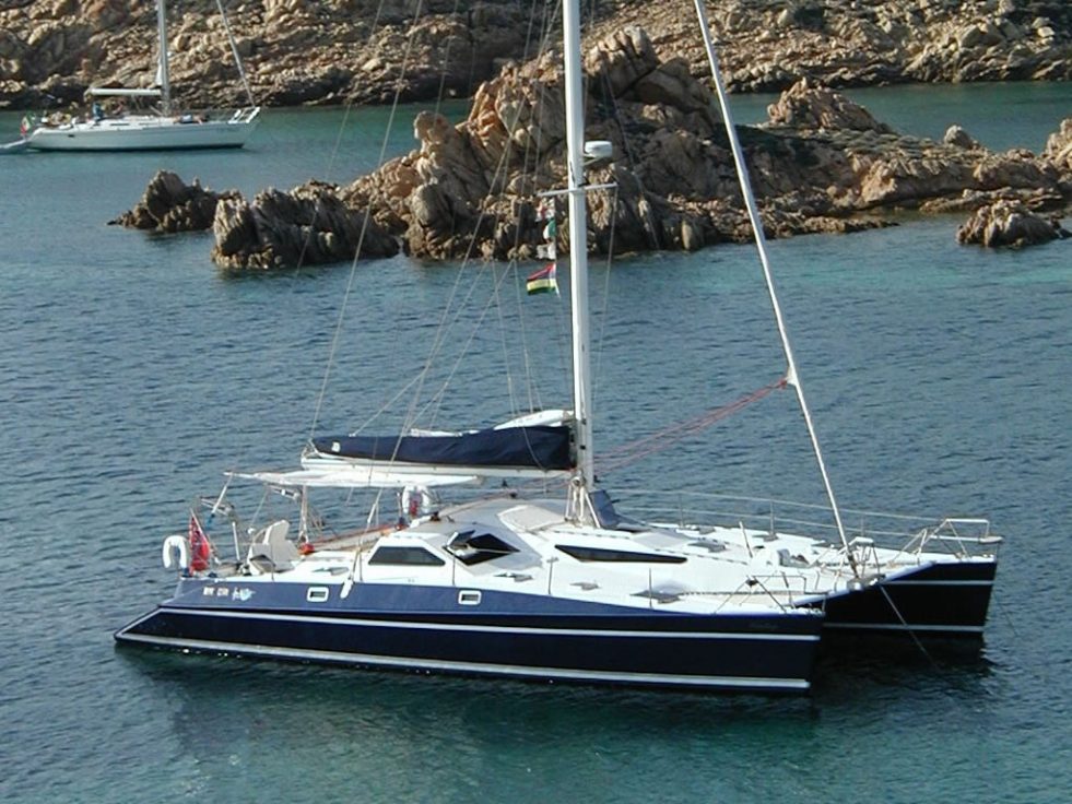 Trade Your Boat - We Buy Catamarans