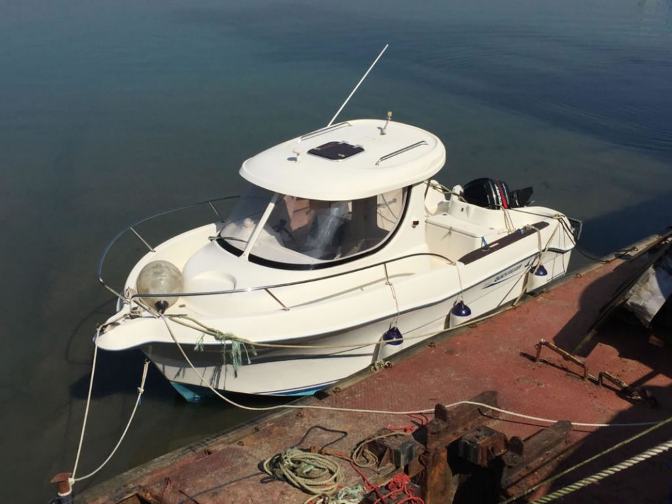 Trade Your Boat - We Buy Fishing Boats