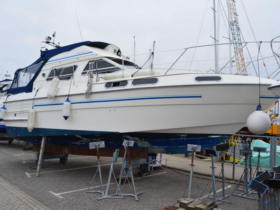 Trade Your Boat - We Buy Motorboats
