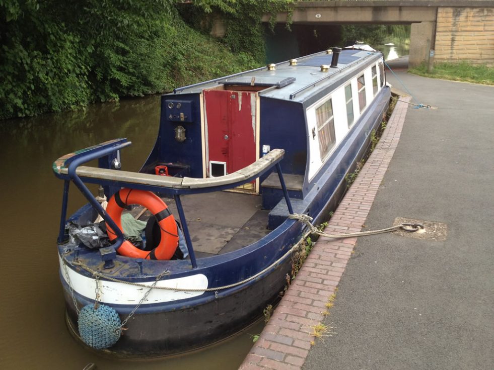 Trade Your Boat - We Buy Narrowboats