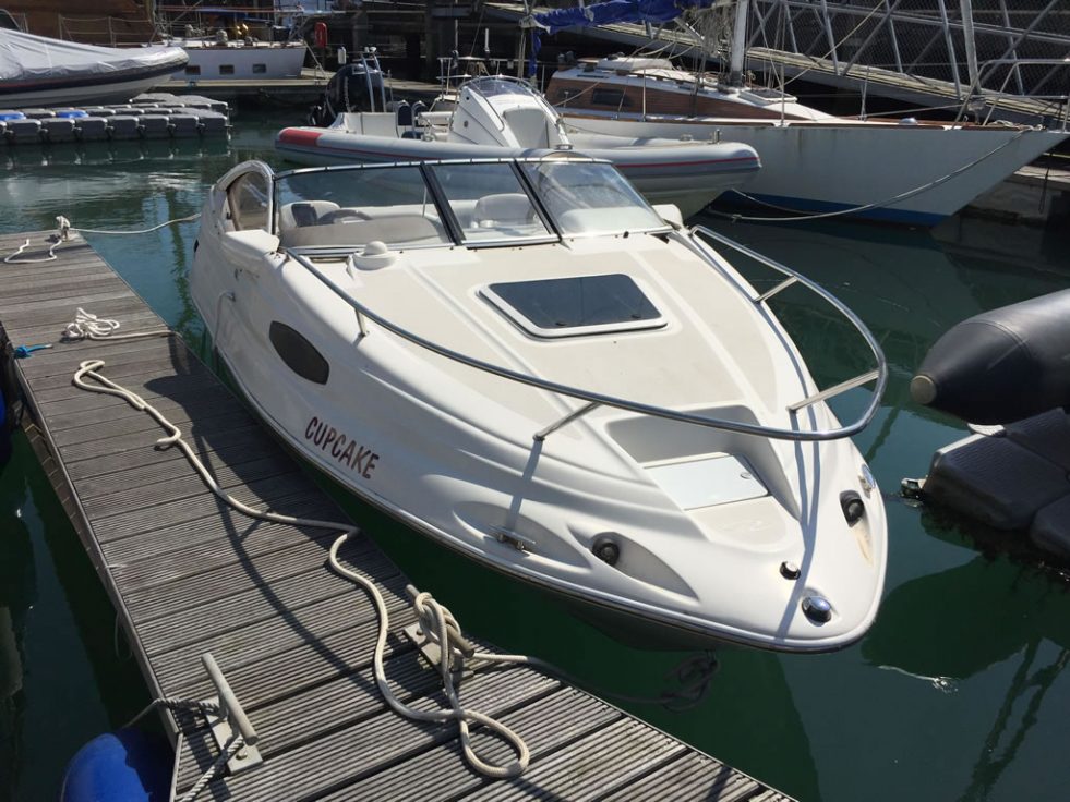 Trade Your Boat - We Buy Sports Boats
