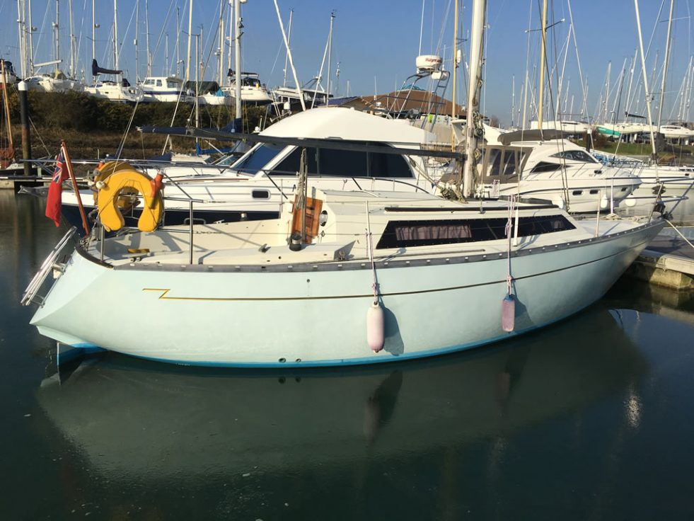 Trade Your Boat - We Buy Yachts